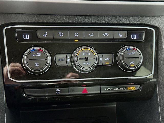 used 2022 Volkswagen Atlas car, priced at $28,991