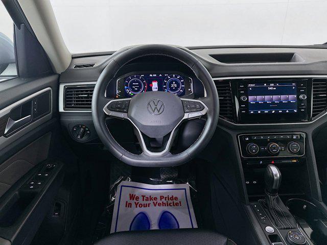 used 2022 Volkswagen Atlas car, priced at $28,991