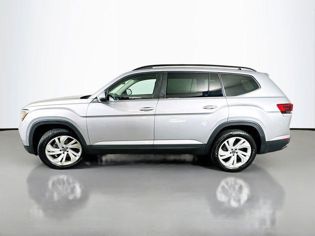 used 2022 Volkswagen Atlas car, priced at $28,991