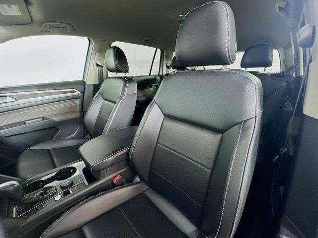 used 2022 Volkswagen Atlas car, priced at $28,991