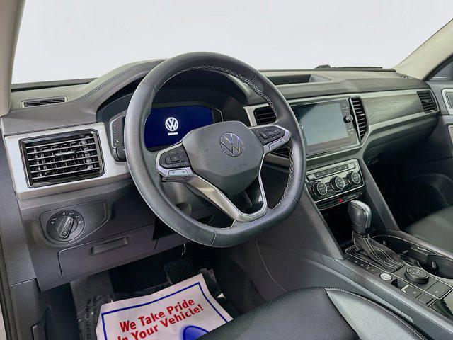 used 2022 Volkswagen Atlas car, priced at $28,991