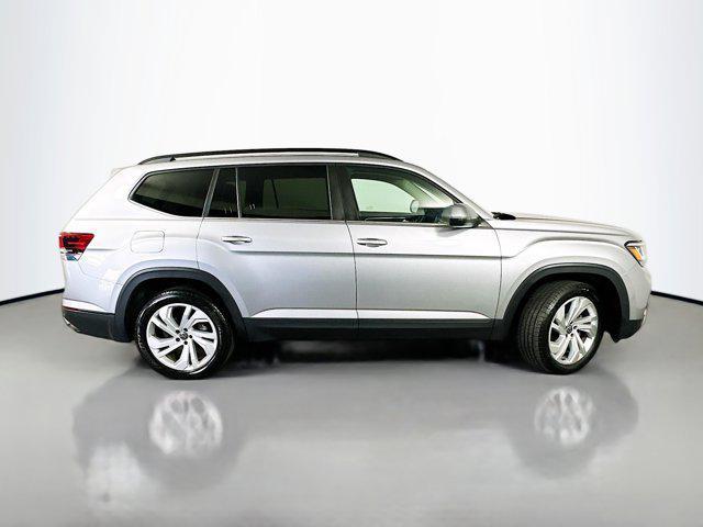 used 2022 Volkswagen Atlas car, priced at $28,991