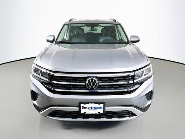 used 2022 Volkswagen Atlas car, priced at $28,991
