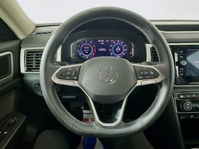 used 2022 Volkswagen Atlas car, priced at $28,991