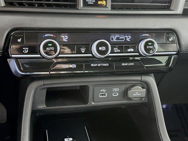 used 2023 Honda Pilot car, priced at $44,991