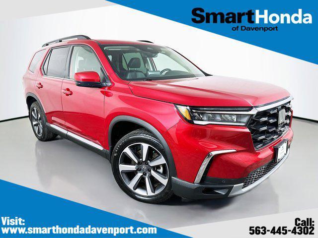 used 2023 Honda Pilot car, priced at $44,991