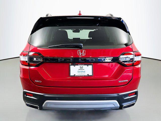used 2023 Honda Pilot car, priced at $44,991