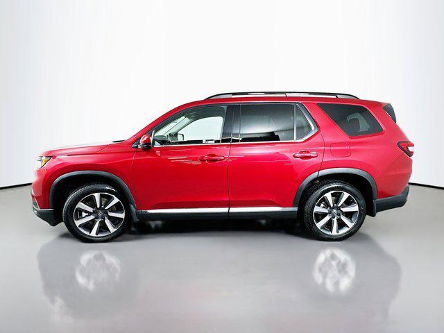 used 2023 Honda Pilot car, priced at $44,991