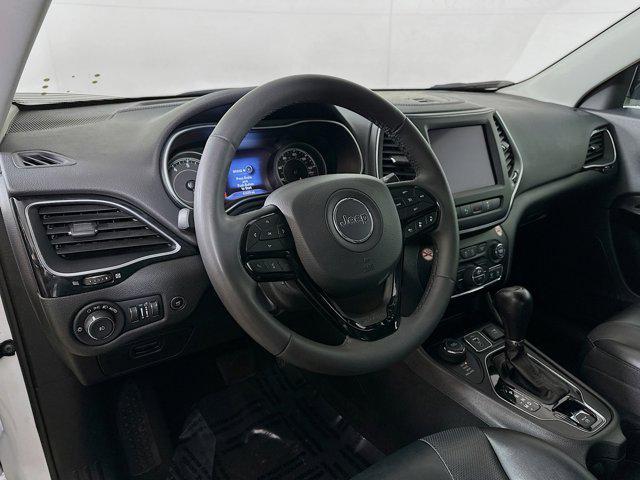 used 2023 Jeep Cherokee car, priced at $25,651