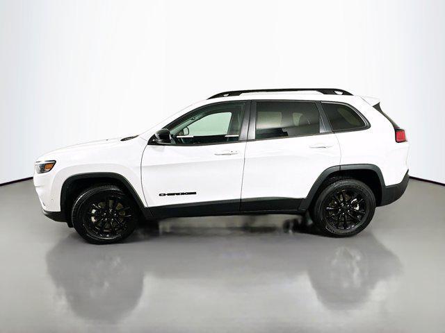 used 2023 Jeep Cherokee car, priced at $25,651