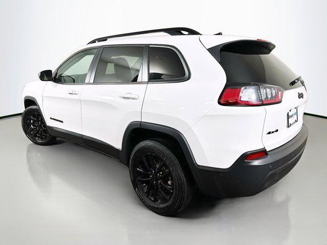 used 2023 Jeep Cherokee car, priced at $25,651