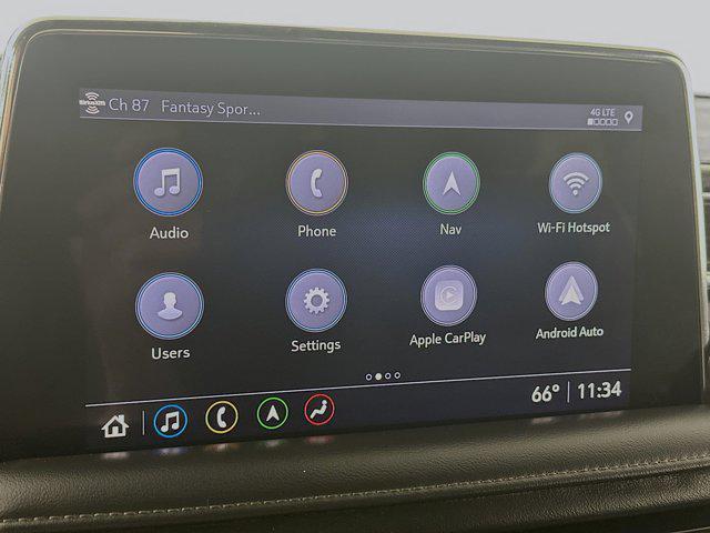 used 2021 Chevrolet Tahoe car, priced at $50,522