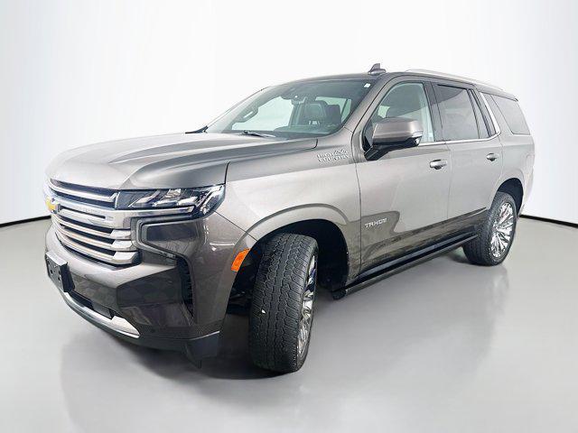 used 2021 Chevrolet Tahoe car, priced at $50,522