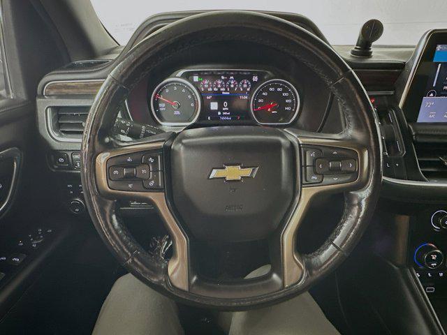 used 2021 Chevrolet Tahoe car, priced at $50,522