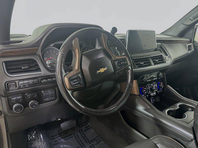 used 2021 Chevrolet Tahoe car, priced at $50,522