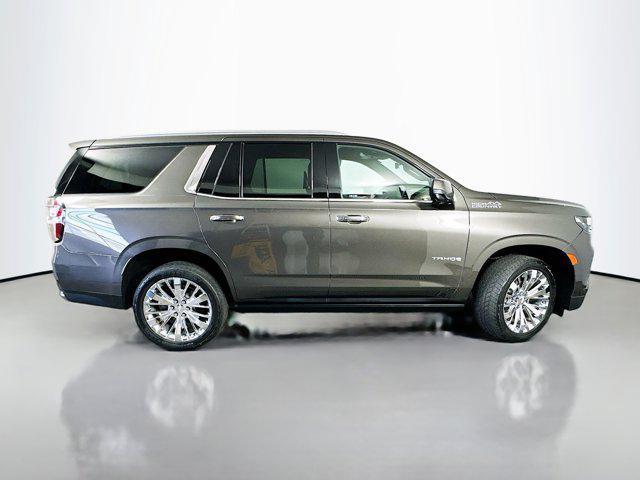 used 2021 Chevrolet Tahoe car, priced at $50,522