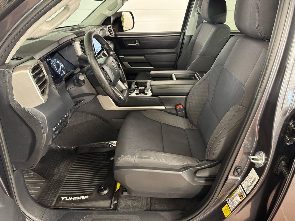 used 2023 Toyota Tundra car, priced at $44,987