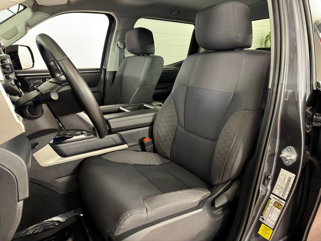 used 2023 Toyota Tundra car, priced at $44,987