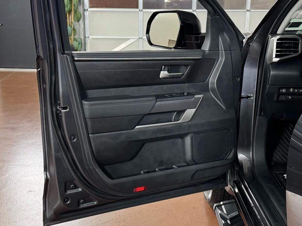 used 2023 Toyota Tundra car, priced at $44,987