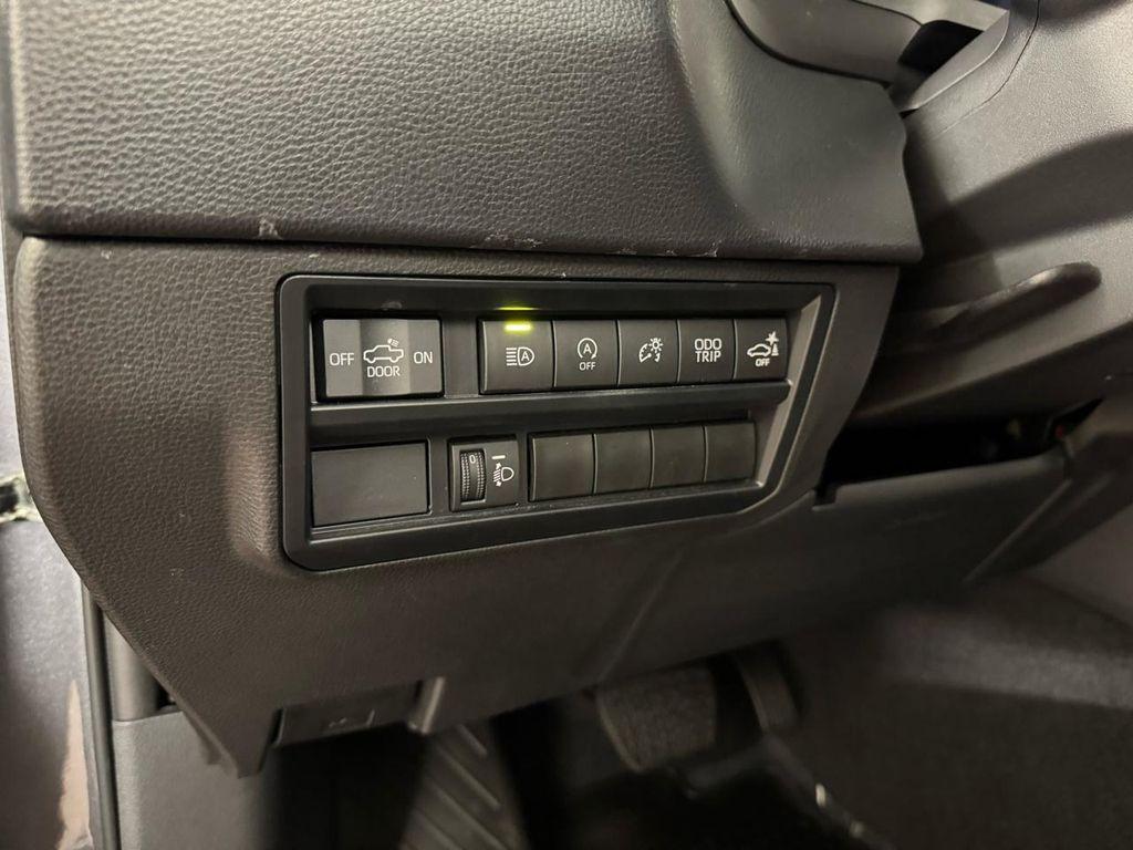 used 2023 Toyota Tundra car, priced at $44,987