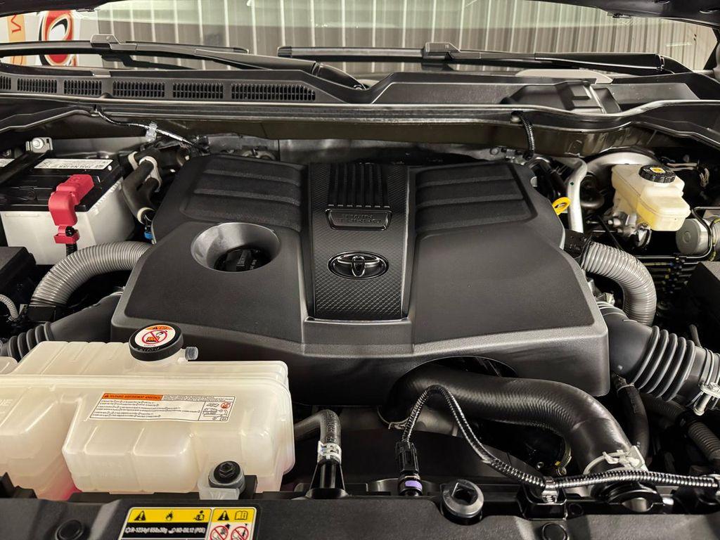 used 2023 Toyota Tundra car, priced at $44,987