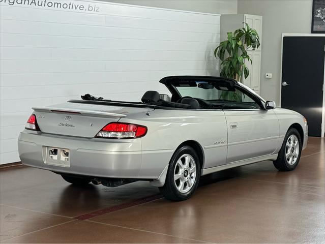 used 2001 Toyota Camry Solara car, priced at $7,987