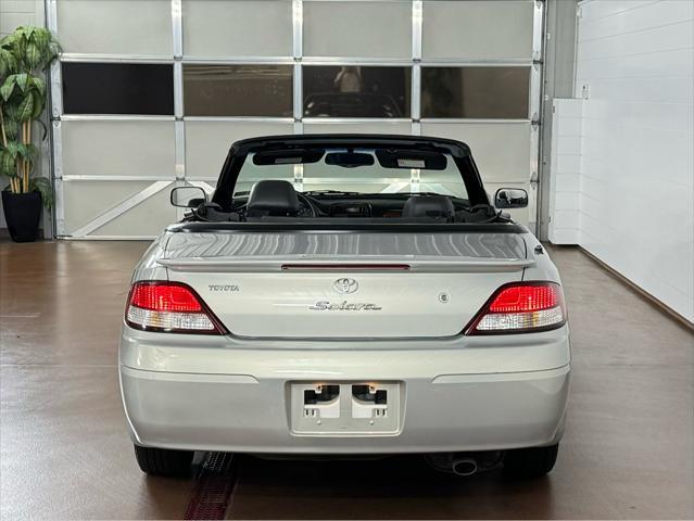 used 2001 Toyota Camry Solara car, priced at $7,987