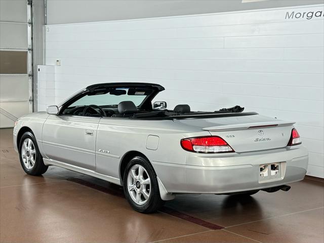 used 2001 Toyota Camry Solara car, priced at $7,987