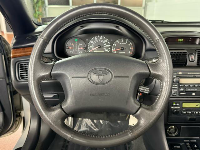 used 2001 Toyota Camry Solara car, priced at $7,987