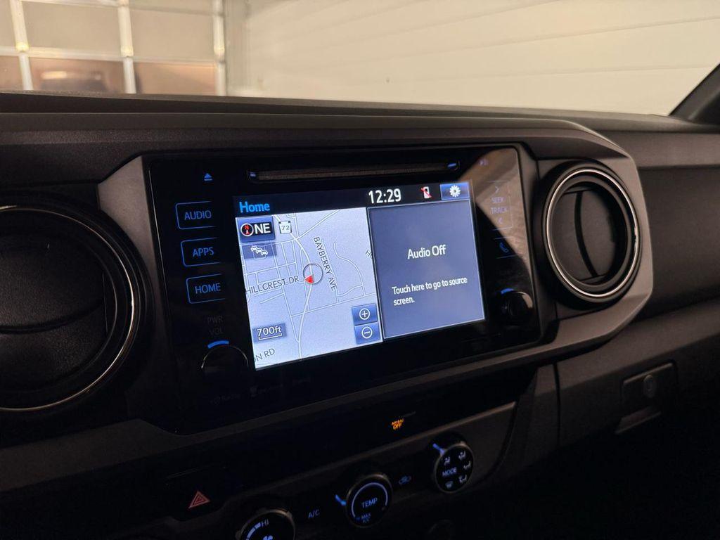 used 2017 Toyota Tacoma car, priced at $26,987