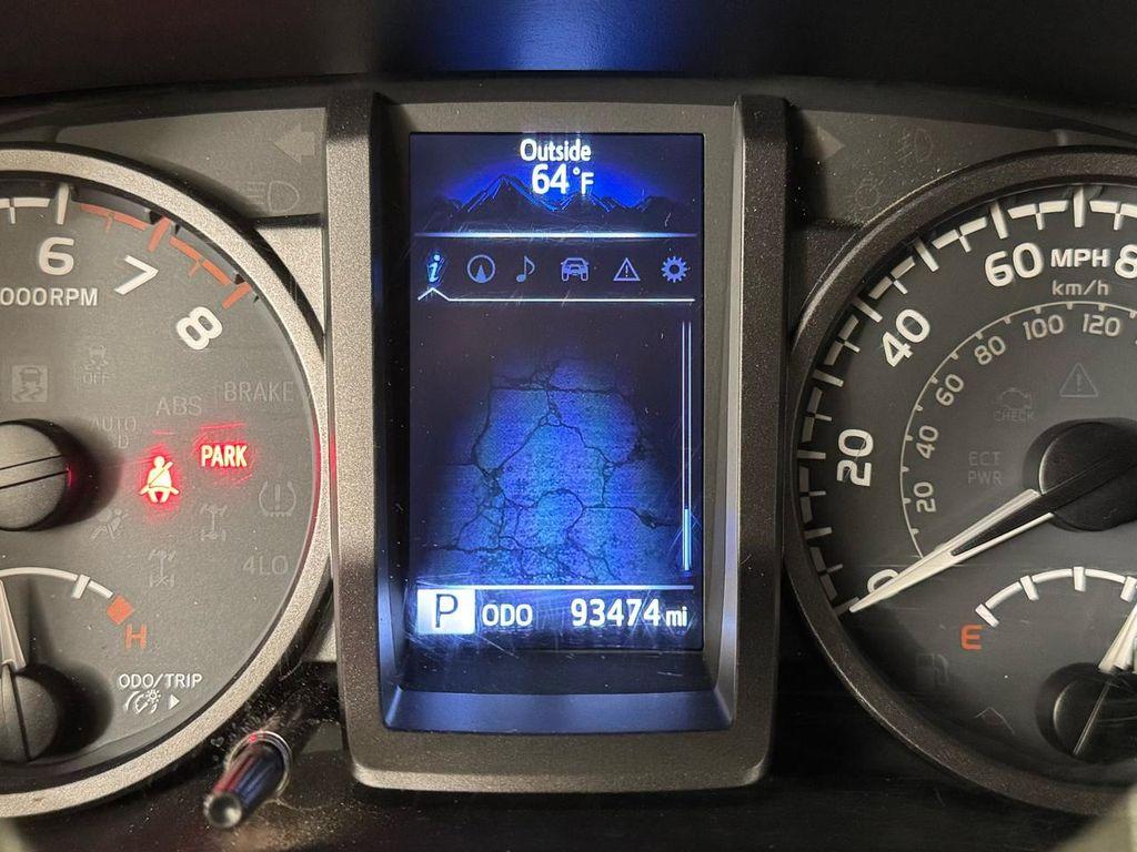 used 2017 Toyota Tacoma car, priced at $26,987