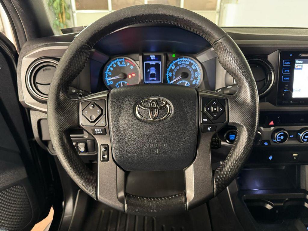 used 2017 Toyota Tacoma car, priced at $26,987