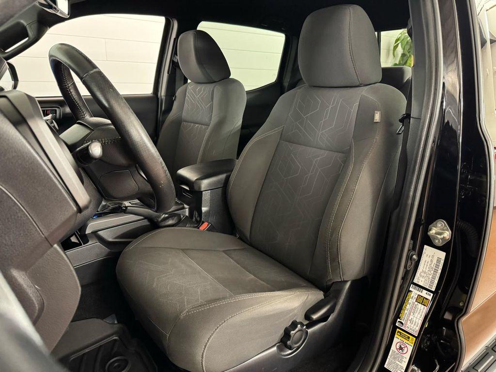 used 2017 Toyota Tacoma car, priced at $26,987