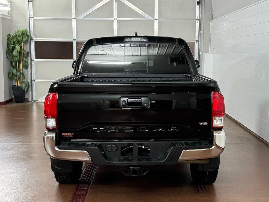 used 2017 Toyota Tacoma car, priced at $26,987