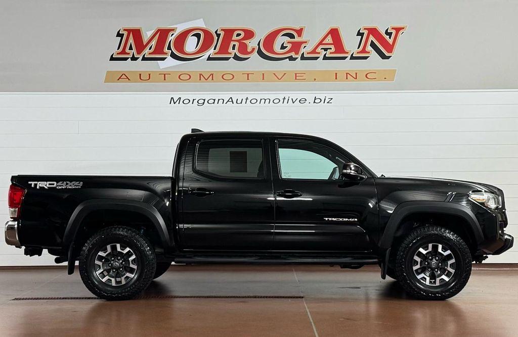 used 2017 Toyota Tacoma car, priced at $26,987