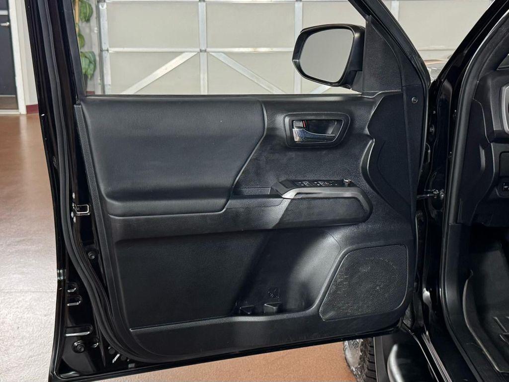used 2017 Toyota Tacoma car, priced at $26,987