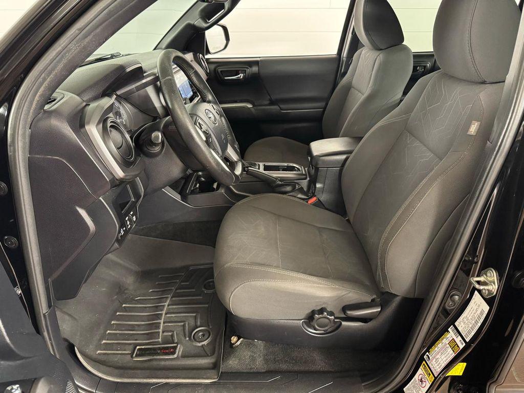 used 2017 Toyota Tacoma car, priced at $26,987