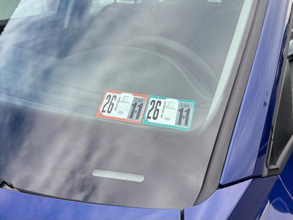 used 2022 Volkswagen Taos car, priced at $19,787