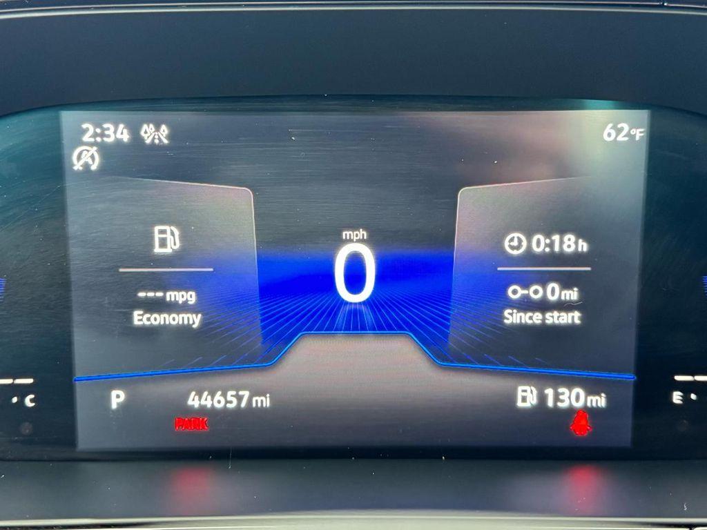 used 2022 Volkswagen Taos car, priced at $19,787