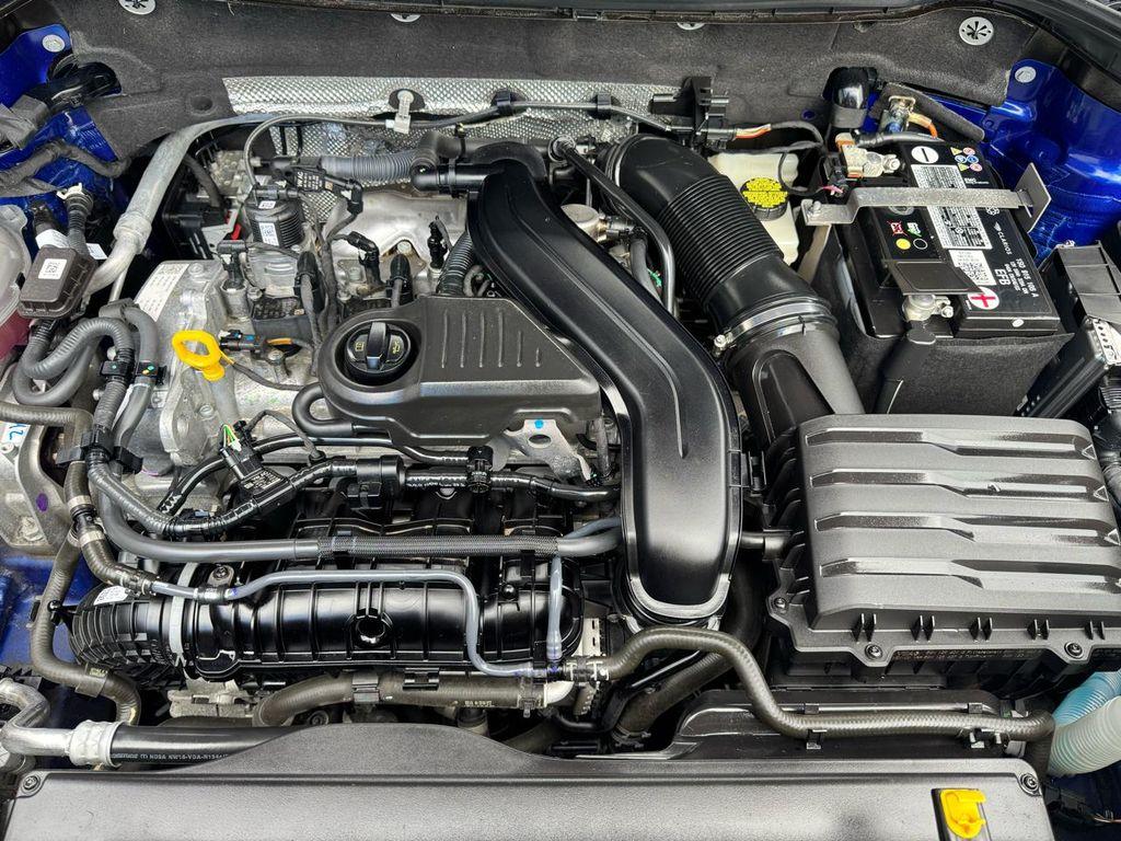 used 2022 Volkswagen Taos car, priced at $19,787