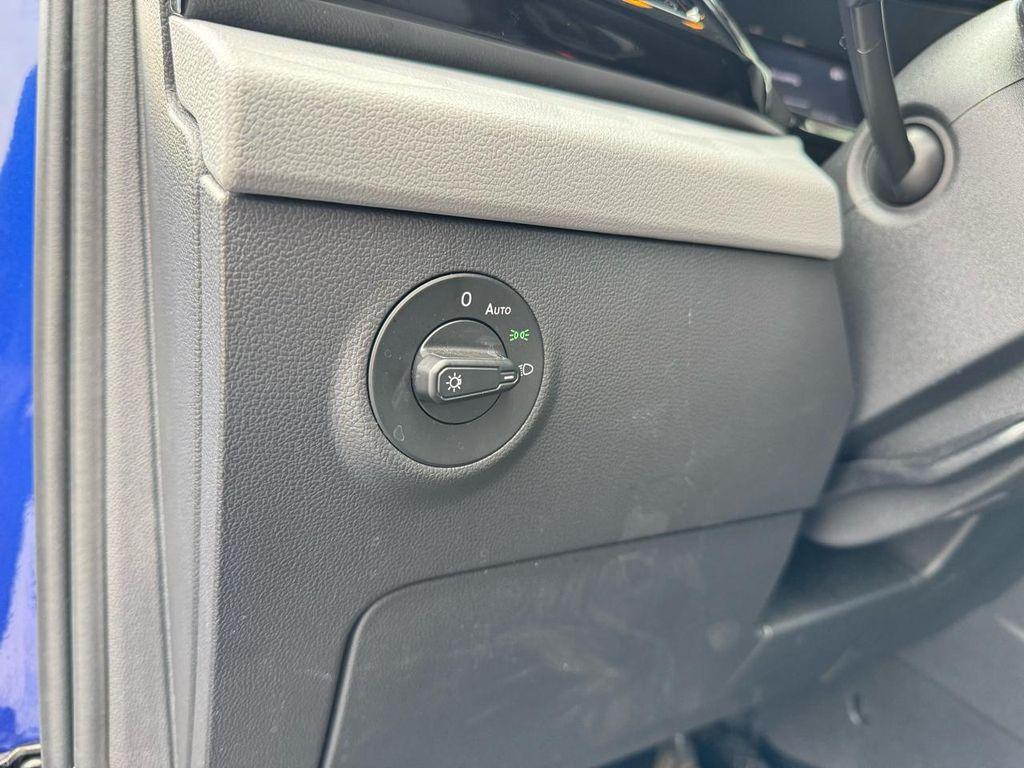 used 2022 Volkswagen Taos car, priced at $19,787