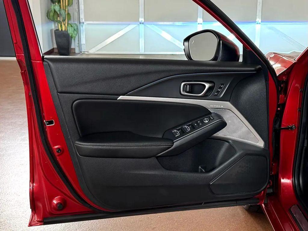used 2023 Acura Integra car, priced at $28,987