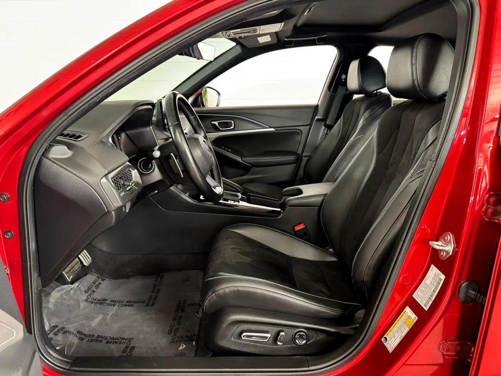 used 2023 Acura Integra car, priced at $28,987