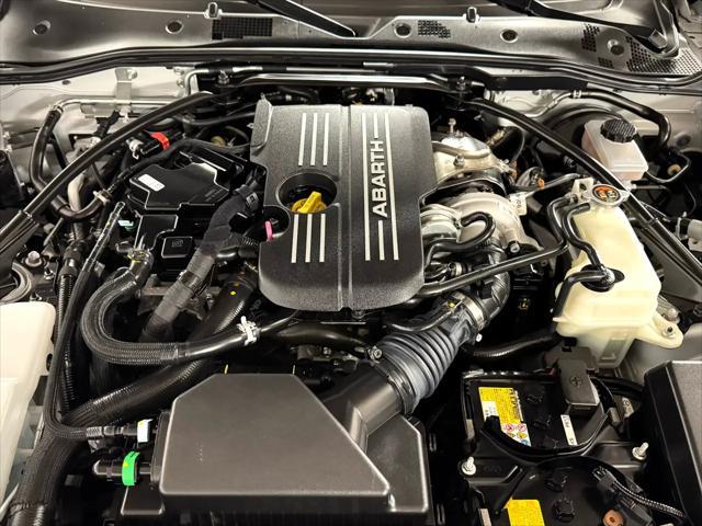used 2019 FIAT 124 Spider car, priced at $22,987