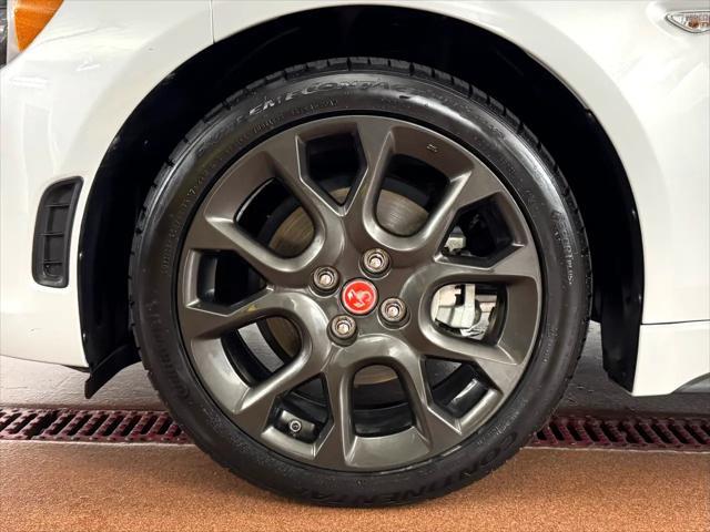 used 2019 FIAT 124 Spider car, priced at $22,987