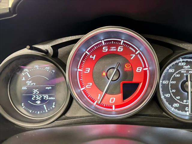 used 2019 FIAT 124 Spider car, priced at $22,987