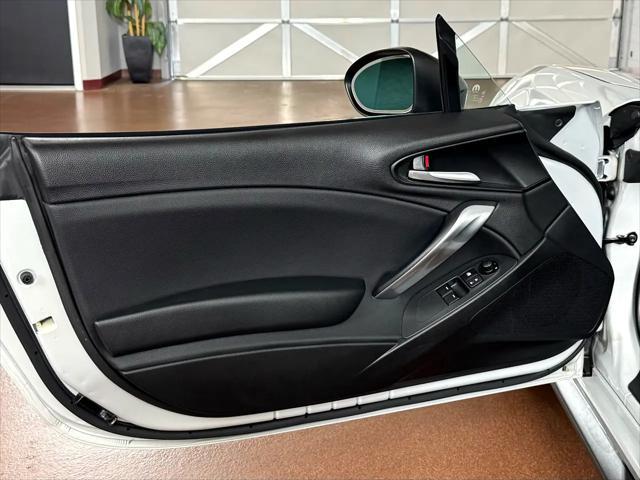 used 2019 FIAT 124 Spider car, priced at $22,987