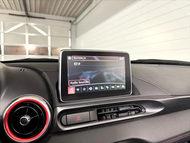 used 2019 FIAT 124 Spider car, priced at $22,987