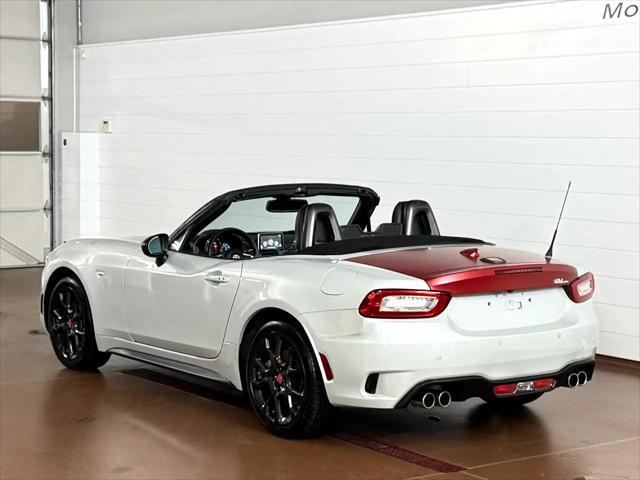 used 2019 FIAT 124 Spider car, priced at $22,987