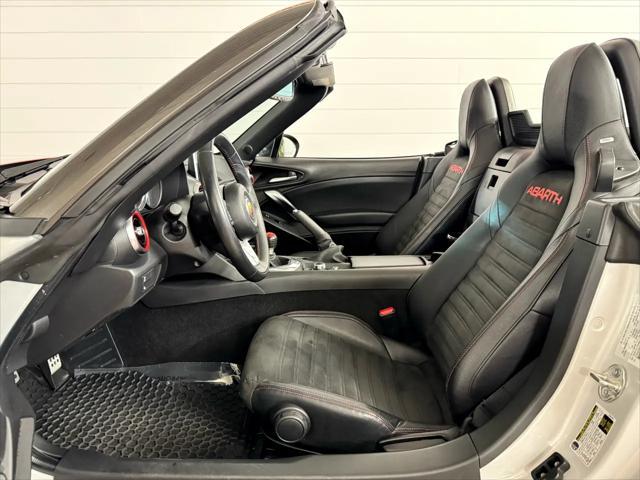 used 2019 FIAT 124 Spider car, priced at $22,987